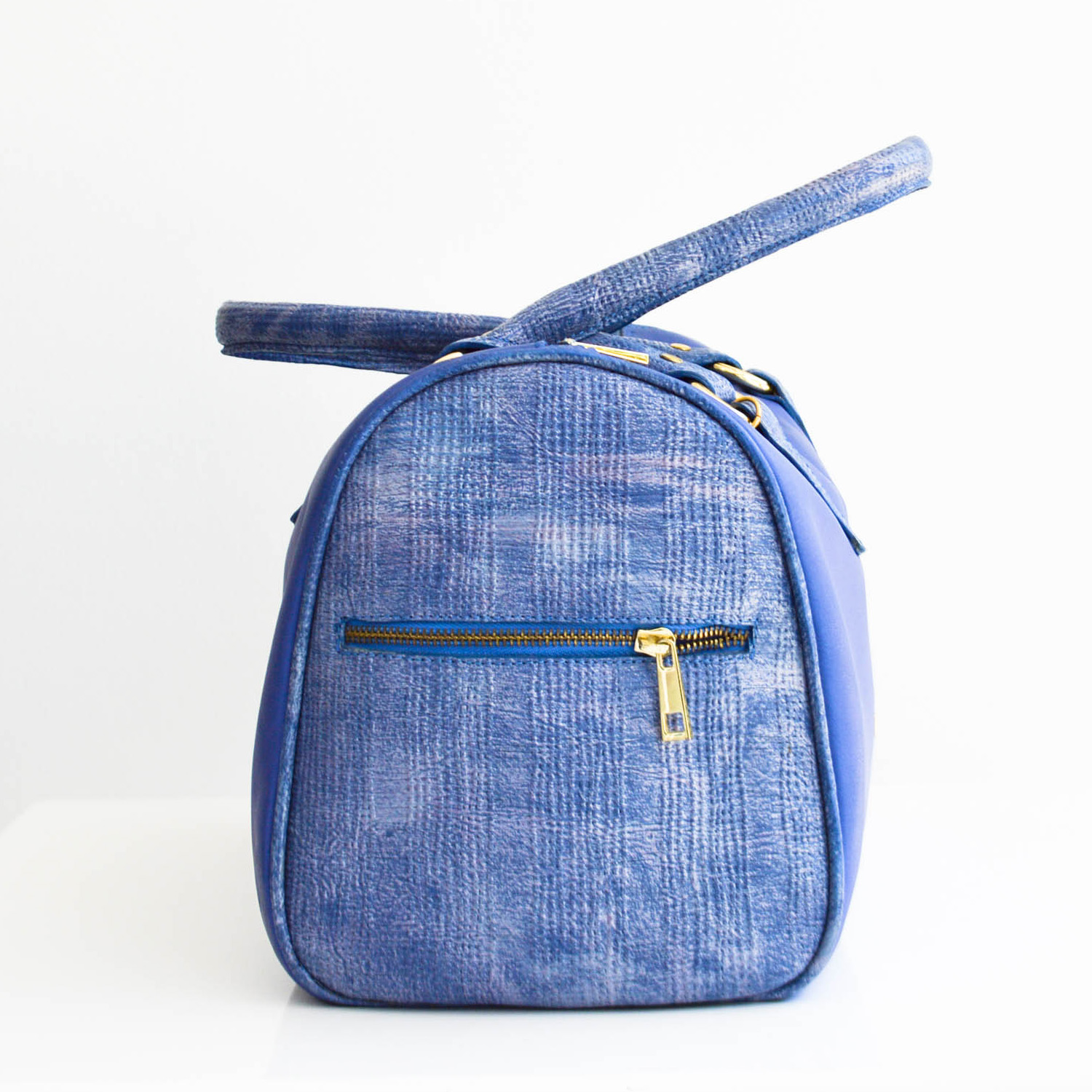 Bolso Azul - Tote 2314 - Imagen 3