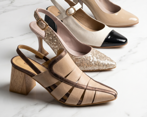 Pumps y tacones Gloria Serrano