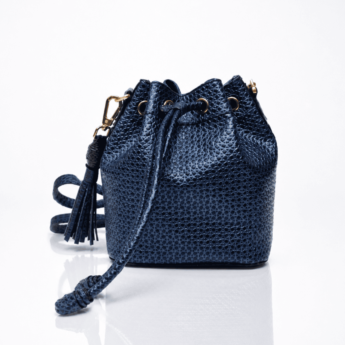 Cartera Gloria Serrano terminada