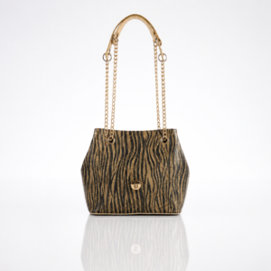 Minibag Animal Print Gardenia | Gloria Serrano