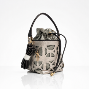 Bolso Bucket Hortensia | Gloria Serrano
