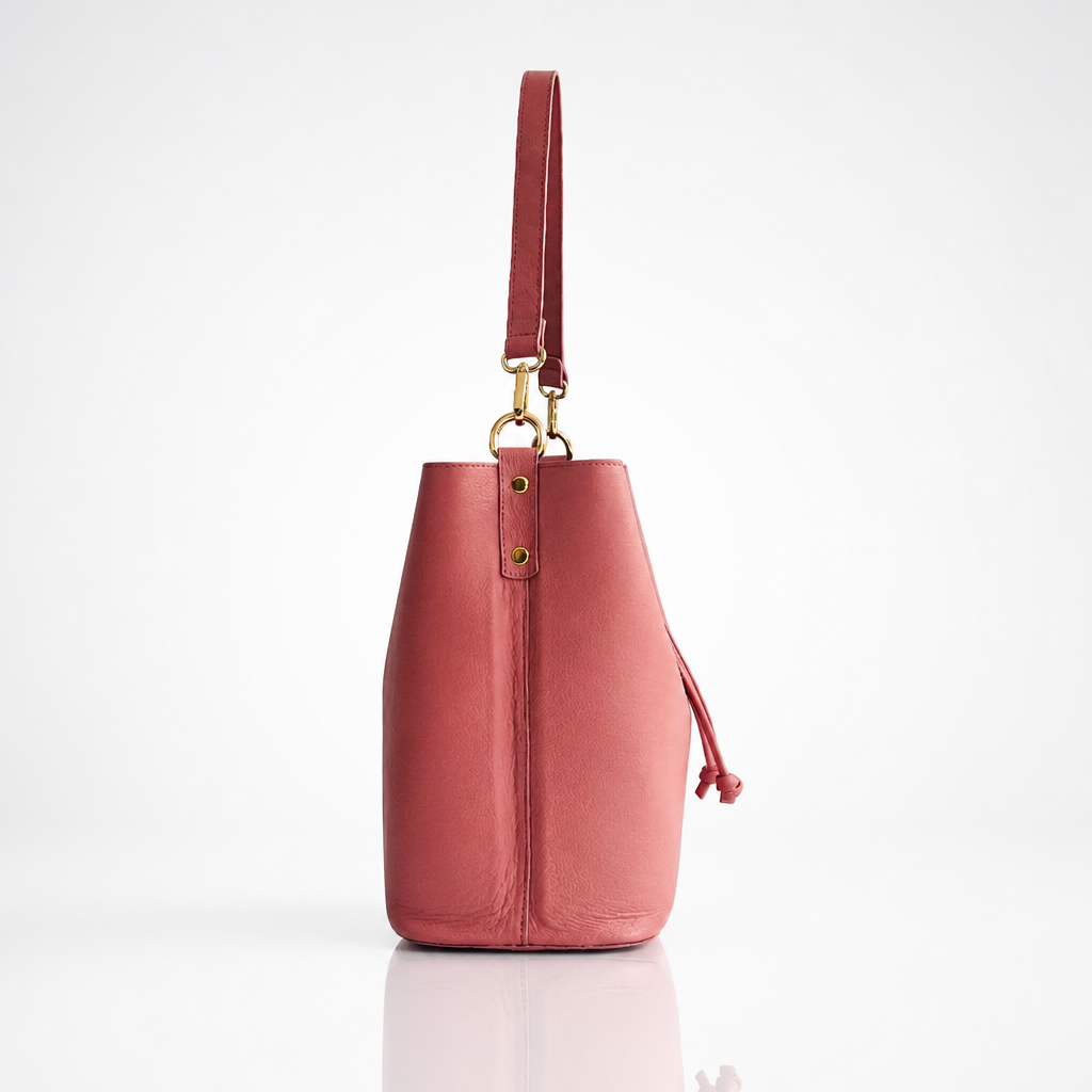 Bolso Tote Blush Jazmin | Gloria Serrano - Imagen 2