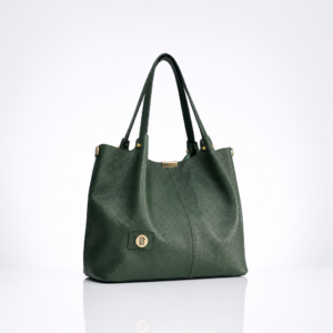 Cartera Tote unicolor Dalia  | Gloria Serrano
